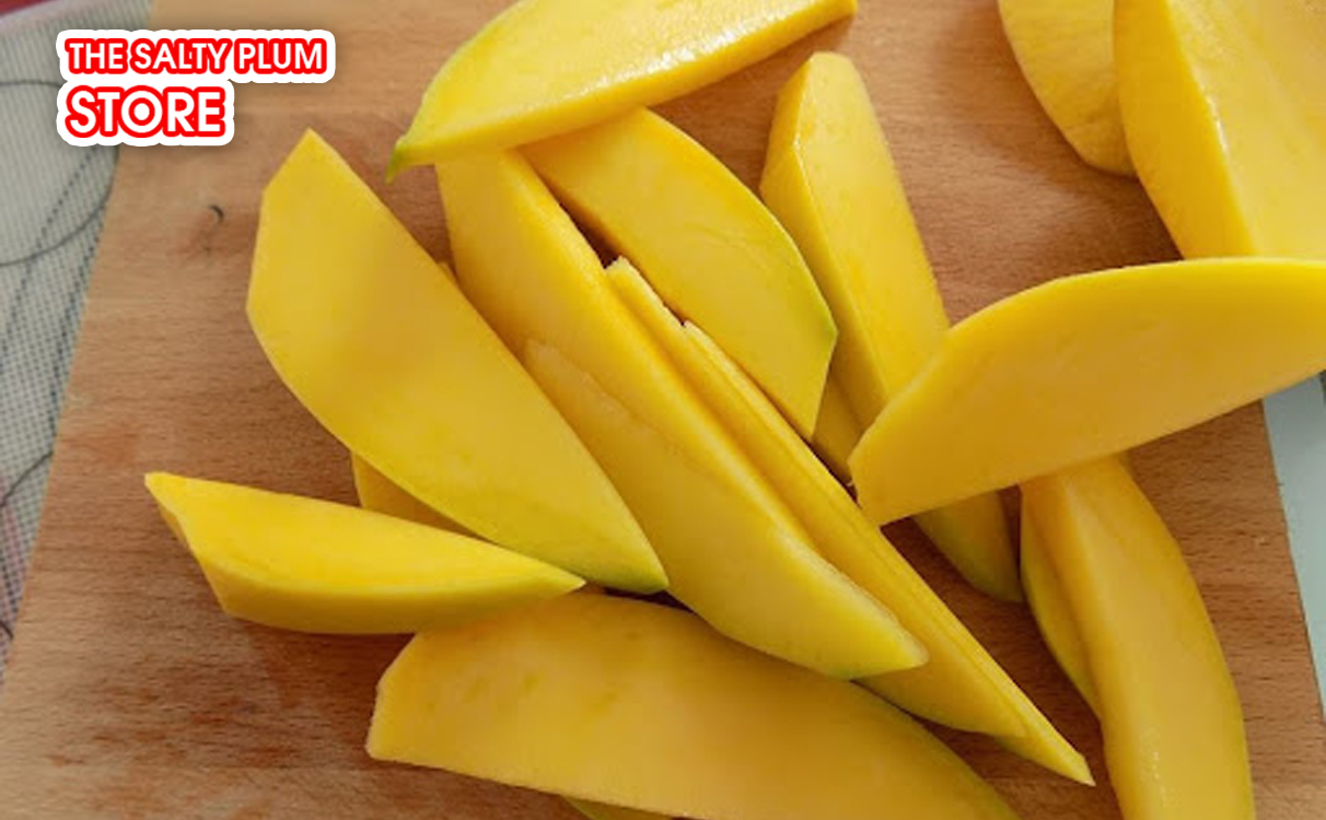 Prepare the Mangoes