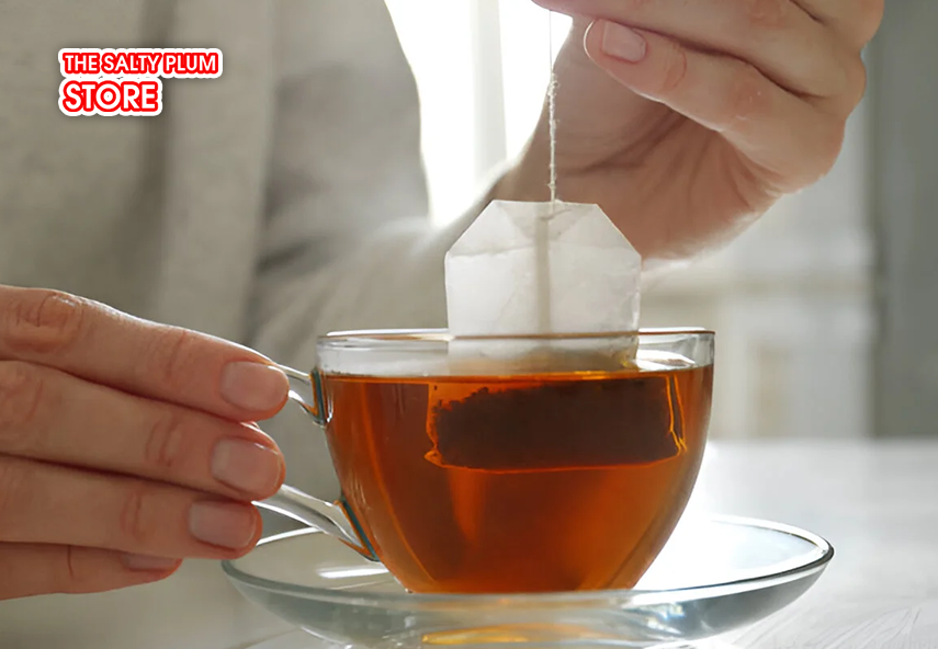 Prepare the tea