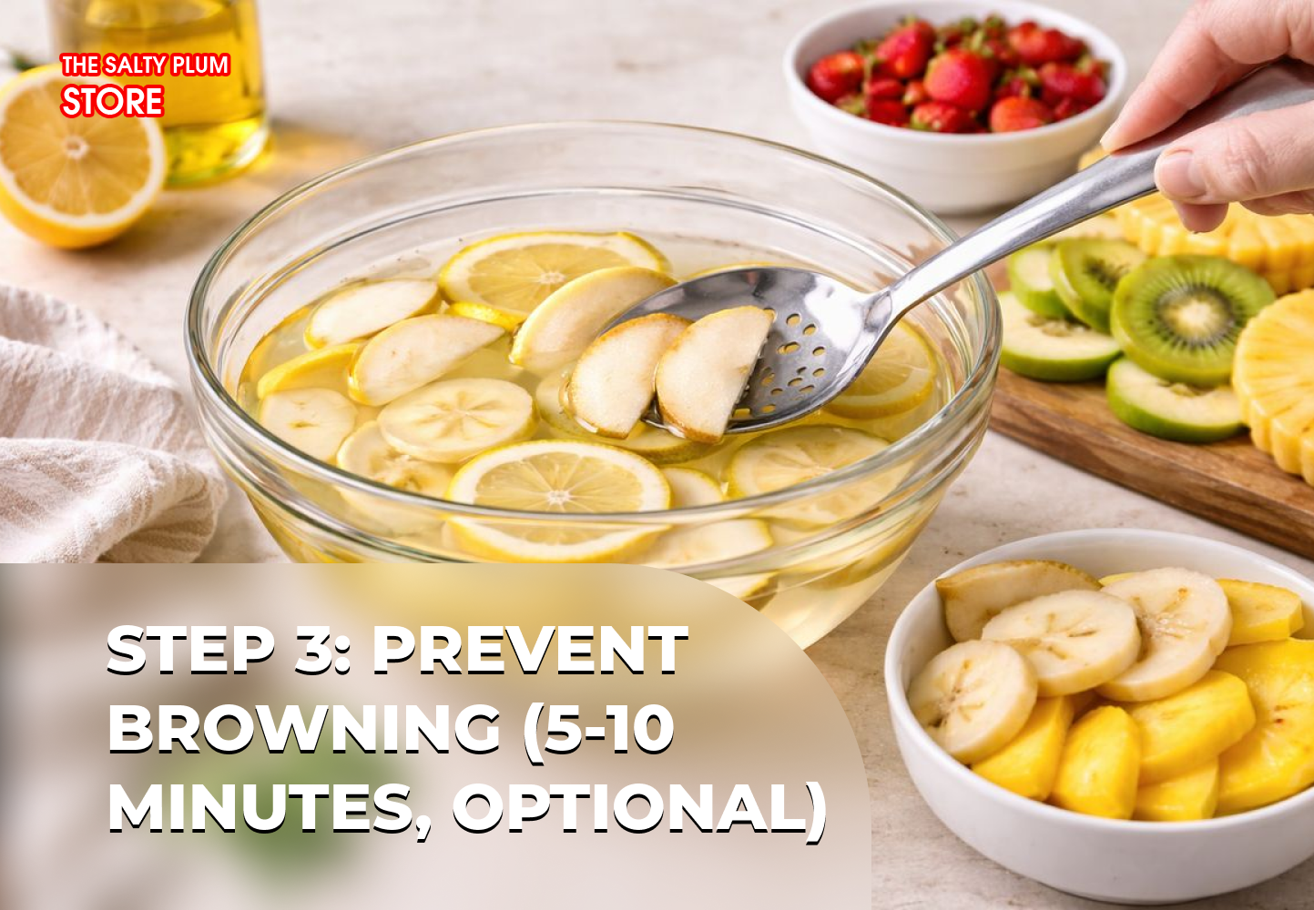 Prevent Browning