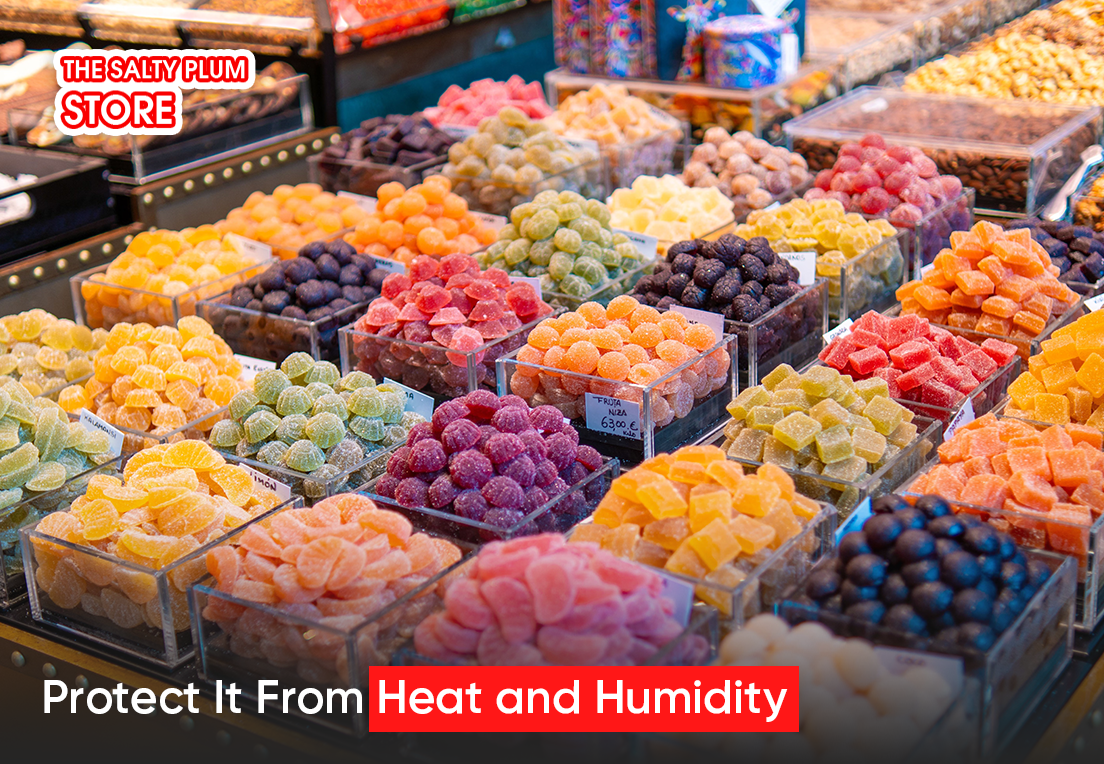 Protect It From Heat and Humidity