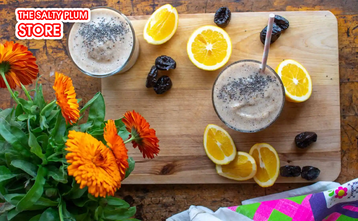 Prune Smoothie