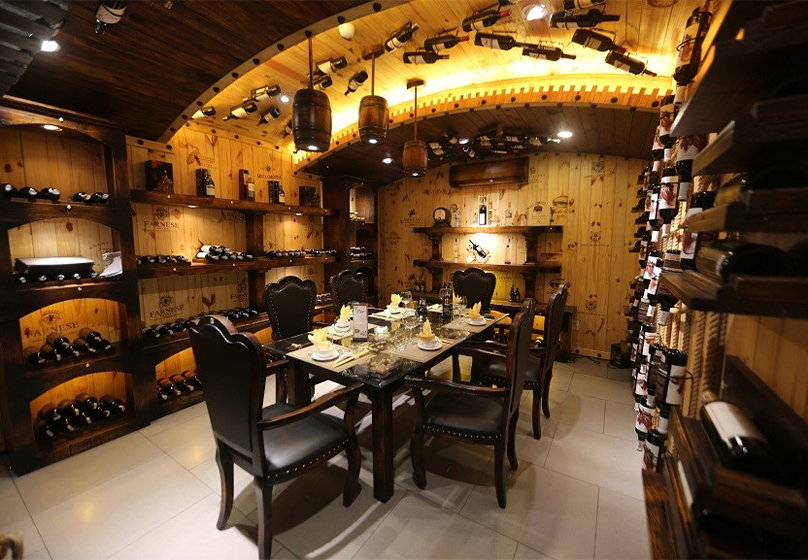 Restaurants Showcasing Local Flavors