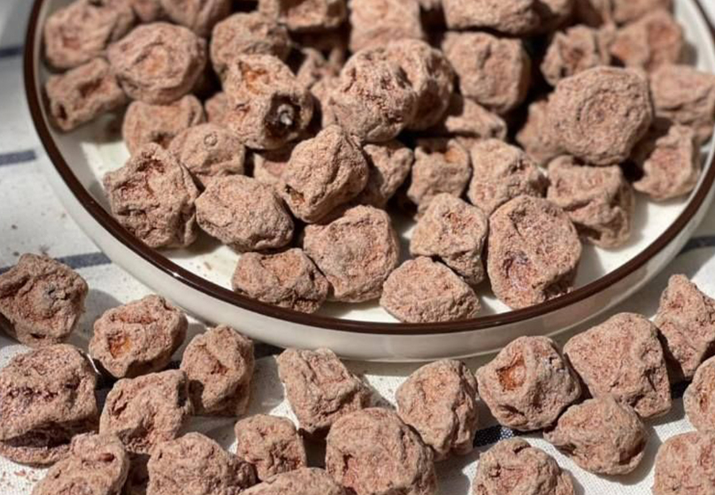 Health Benefits of Salty Plums During Pregnancy