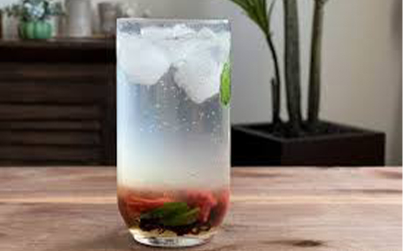 salted plum soda