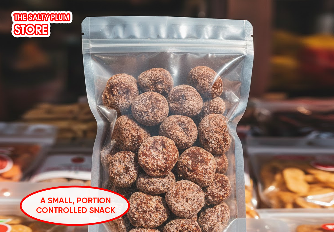 A Small, Portion-Controlled Snack