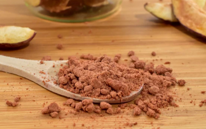 What Is Salty Plum Powder?