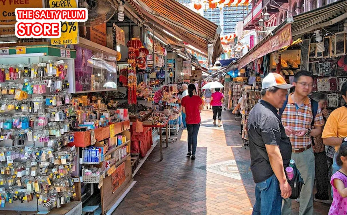 Specialty Asian Grocery Stores