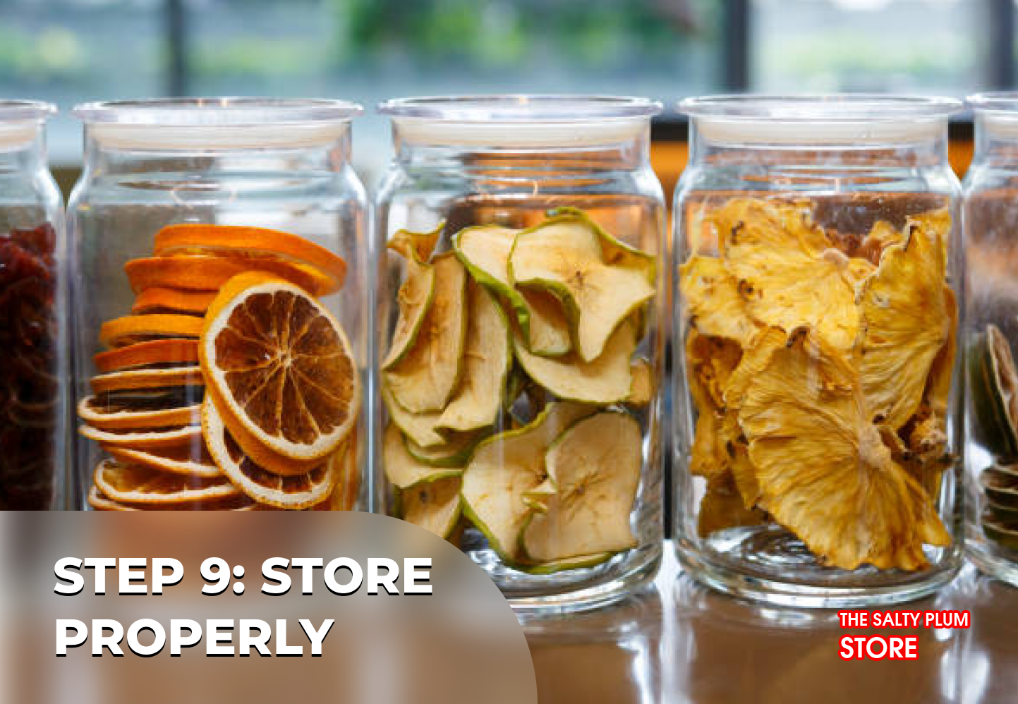 Store Properly