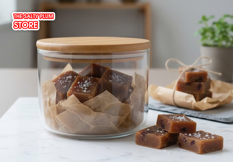 Store properly to keep freshness