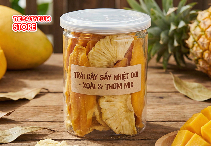 Store the Snack
