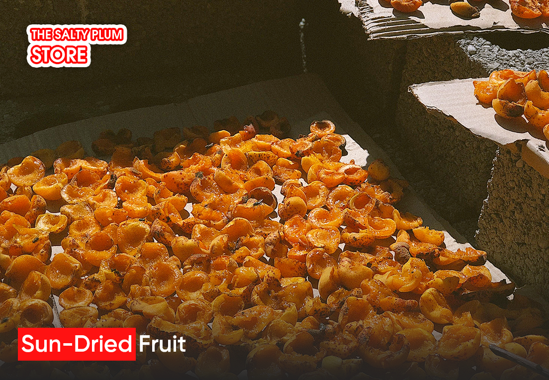 Sun-Dried Fruit