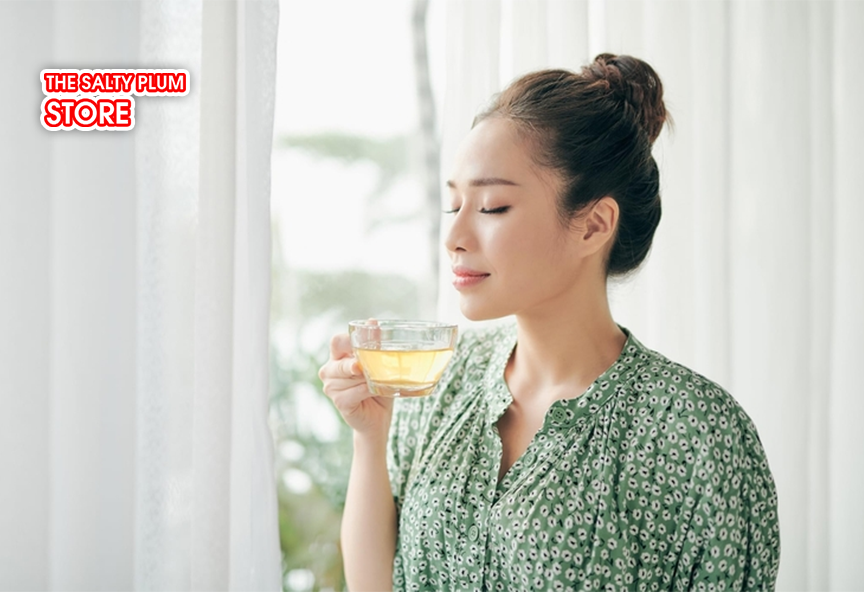 Supports Digestion and Relieves Nausea