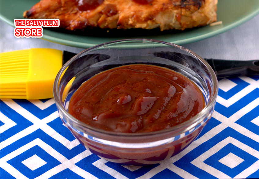 Tamarind BBQ Sauce
