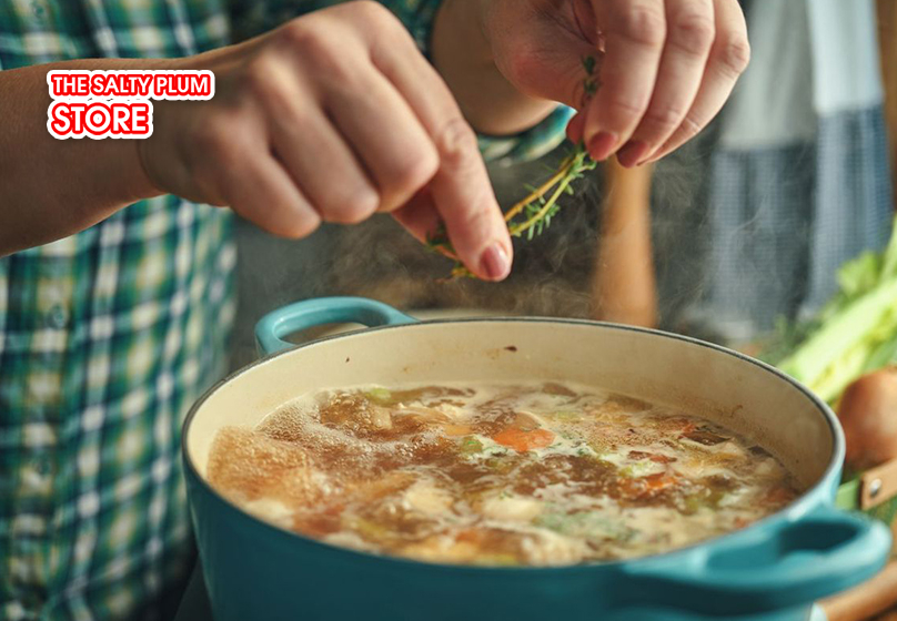 Taste and Adjust Seasoning