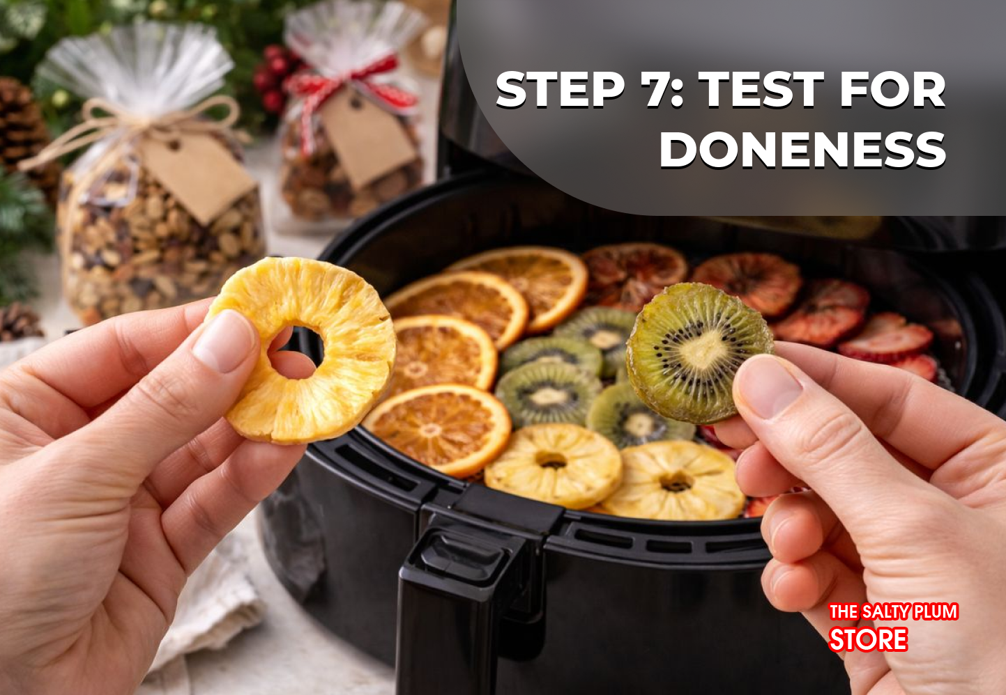 Test for Doneness