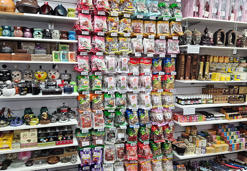 The Salty Plum Store