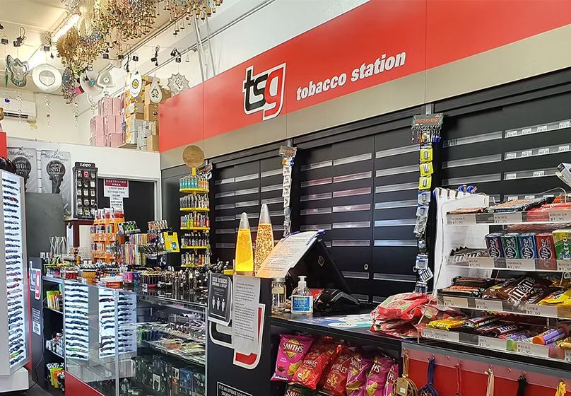 The Salty Plums Store 