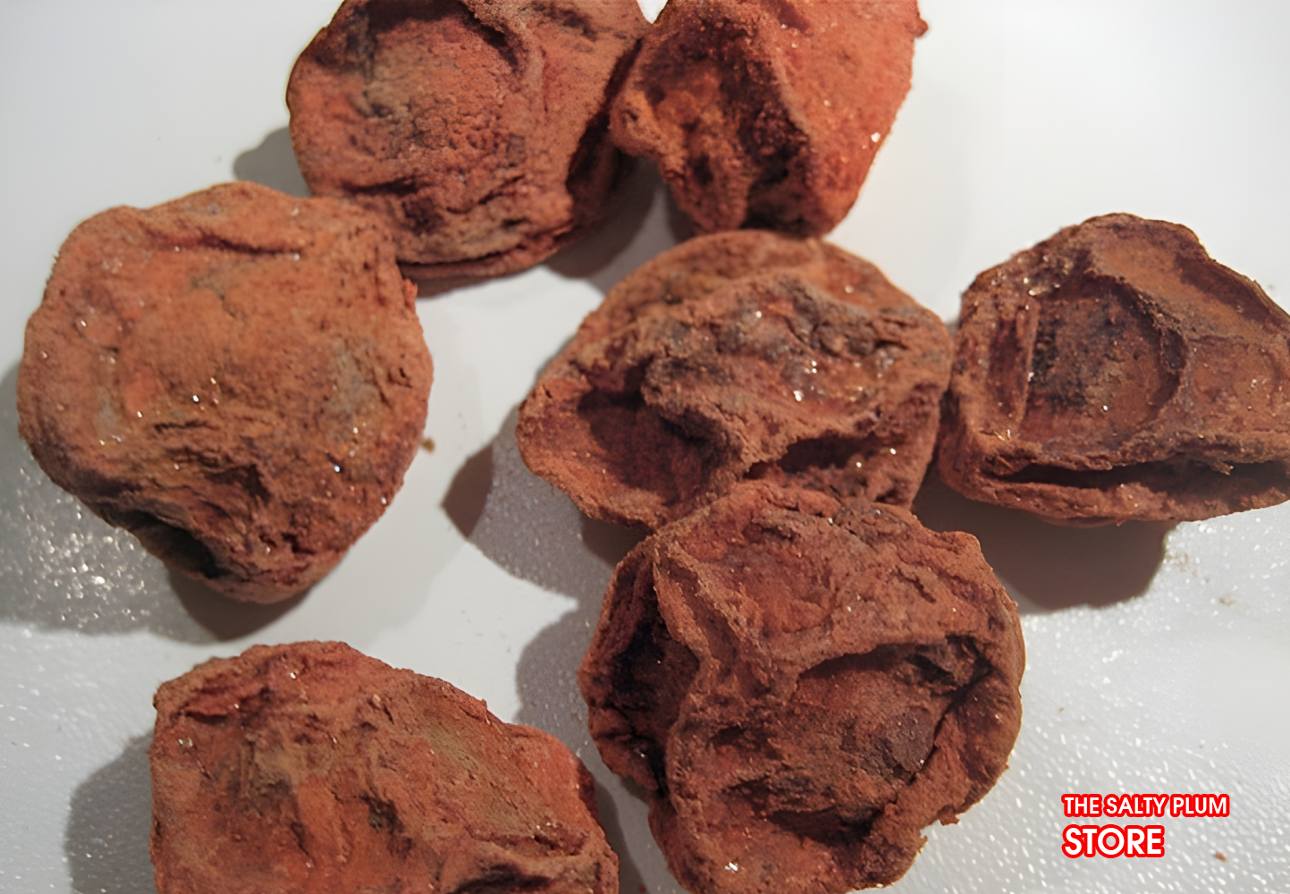 The Unique Taste of Sweet Salty Plums