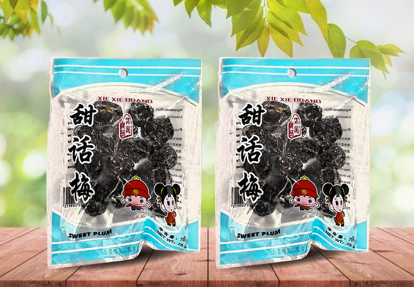 The Xie Xie Sweet Plum