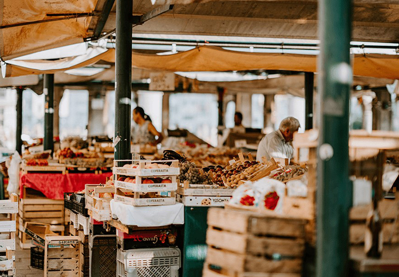  Buy Salty Plums in Townsville at local market 