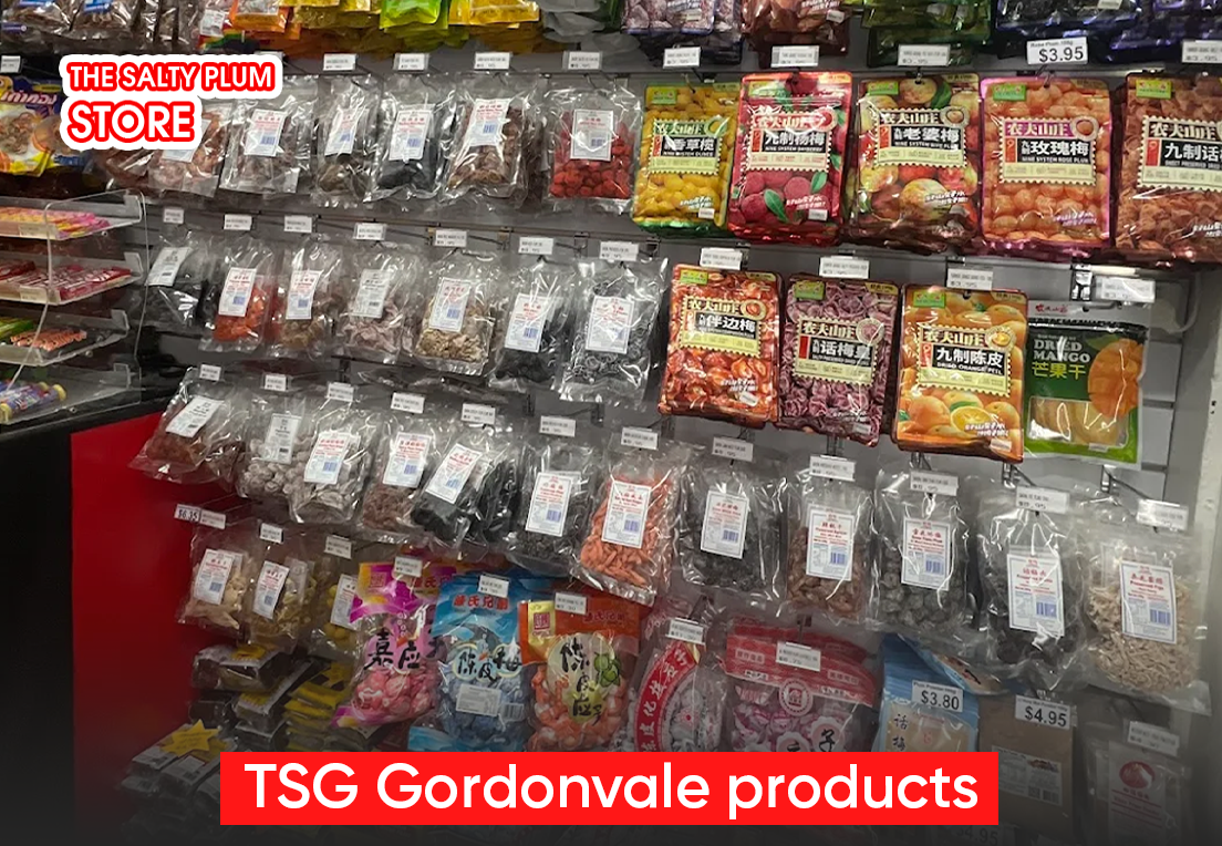  TSG Gordonvale products