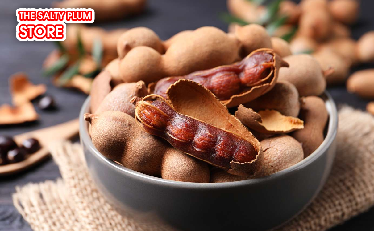 Understanding Dried Tamarind & Its Components