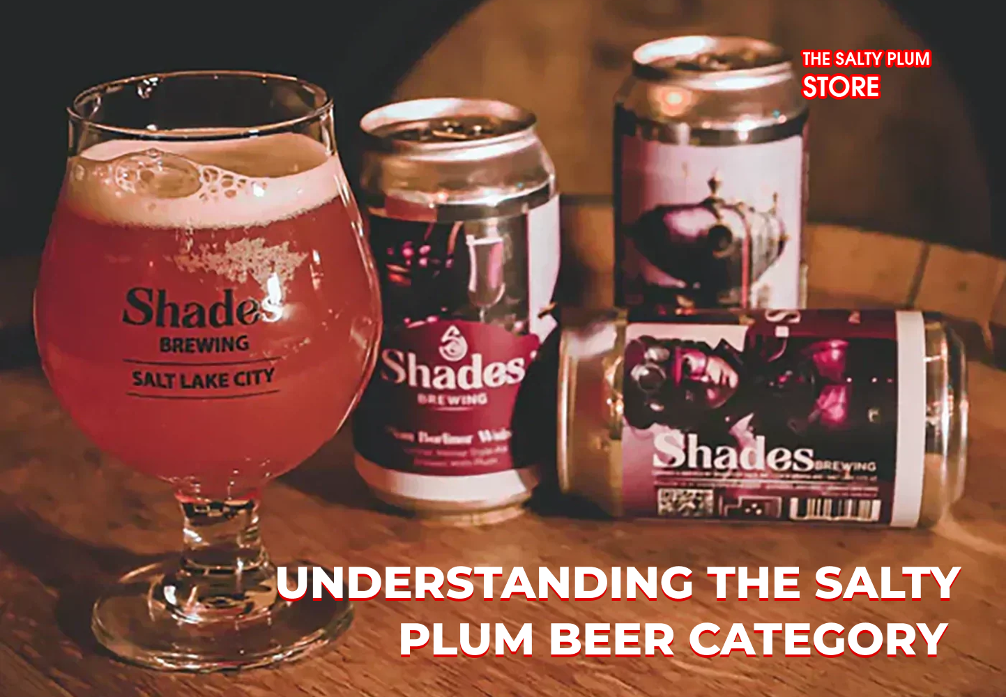 Understanding the Salty Plum Beer Category