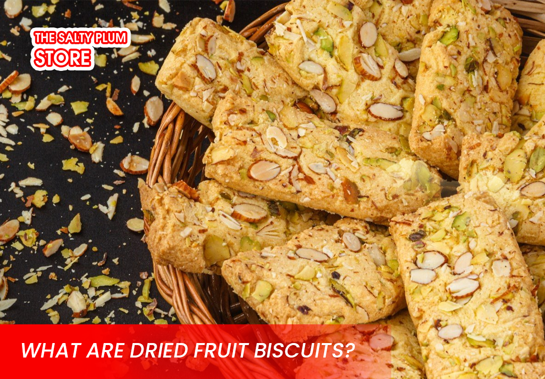 What Are Dried Fruit Biscuits