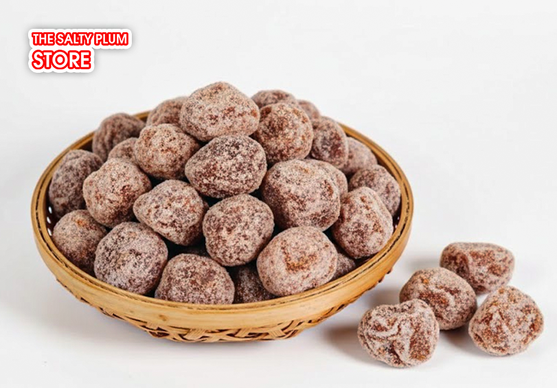 What Are Salty Plums? 