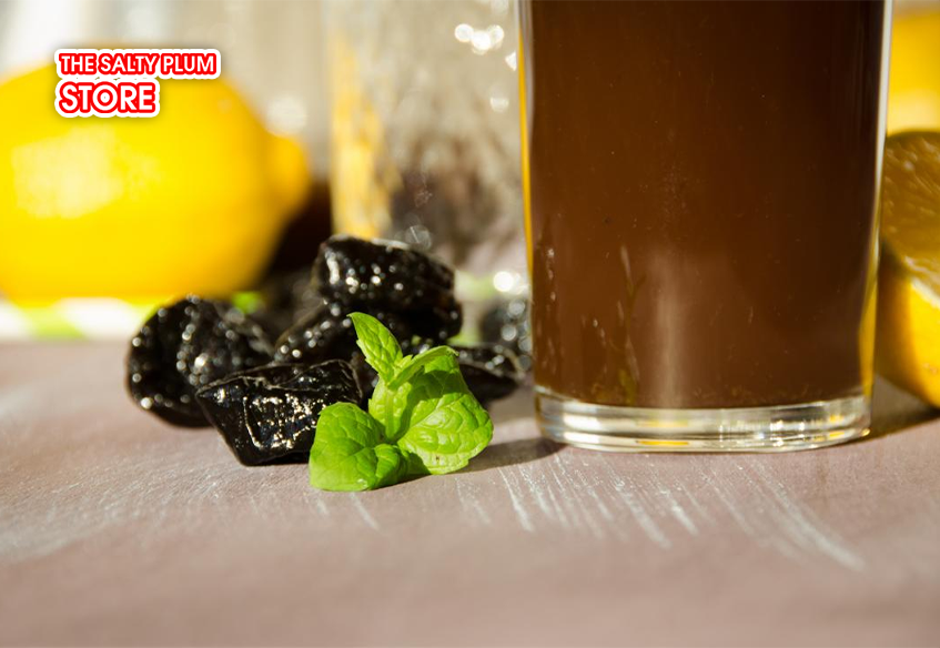 What Is Dried Prune Juice?