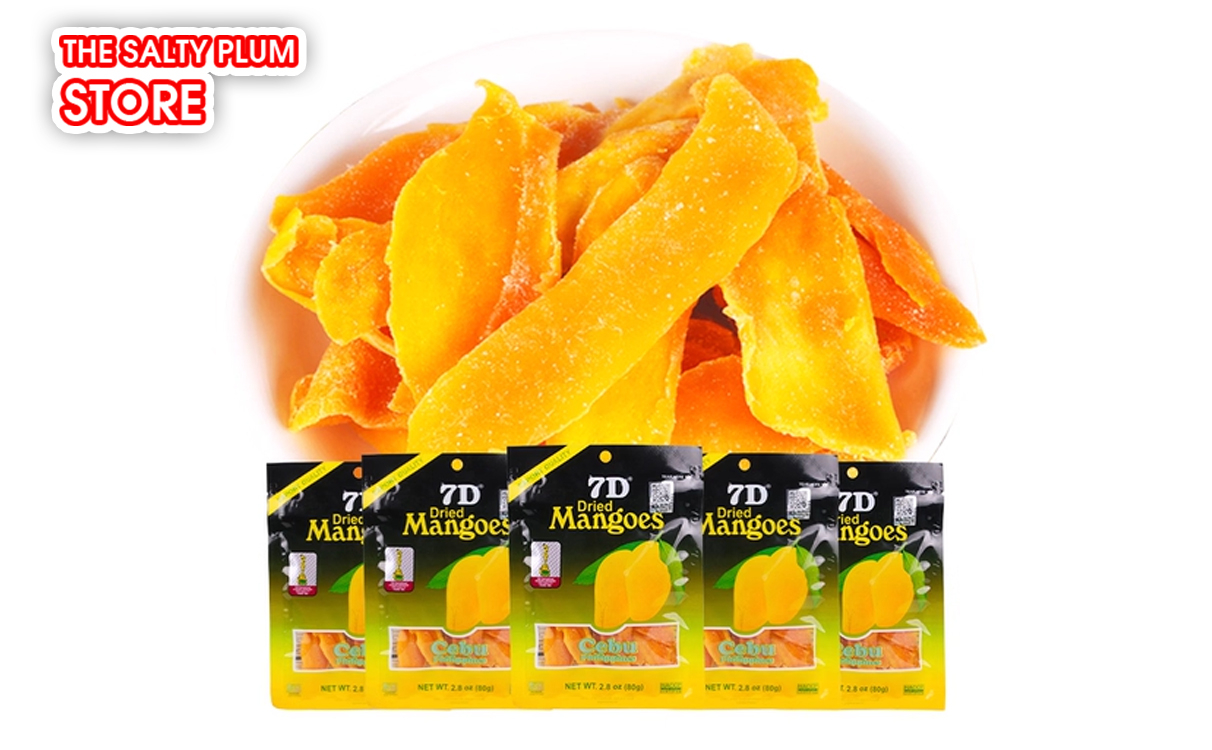 what makes 7d dried mangoes unique