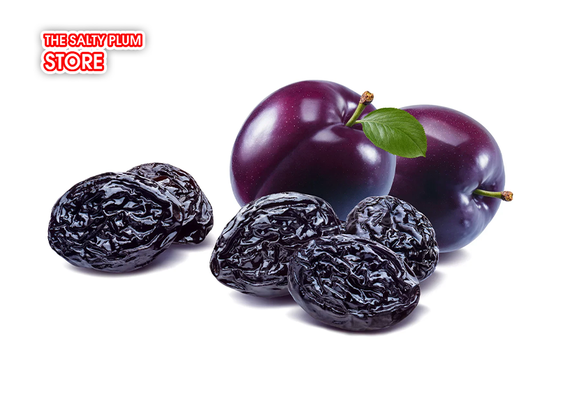 What Makes Dried Prunes a Healthy Snack?