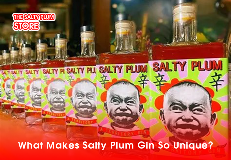  What Makes Salty Plum Gin So Unique?
