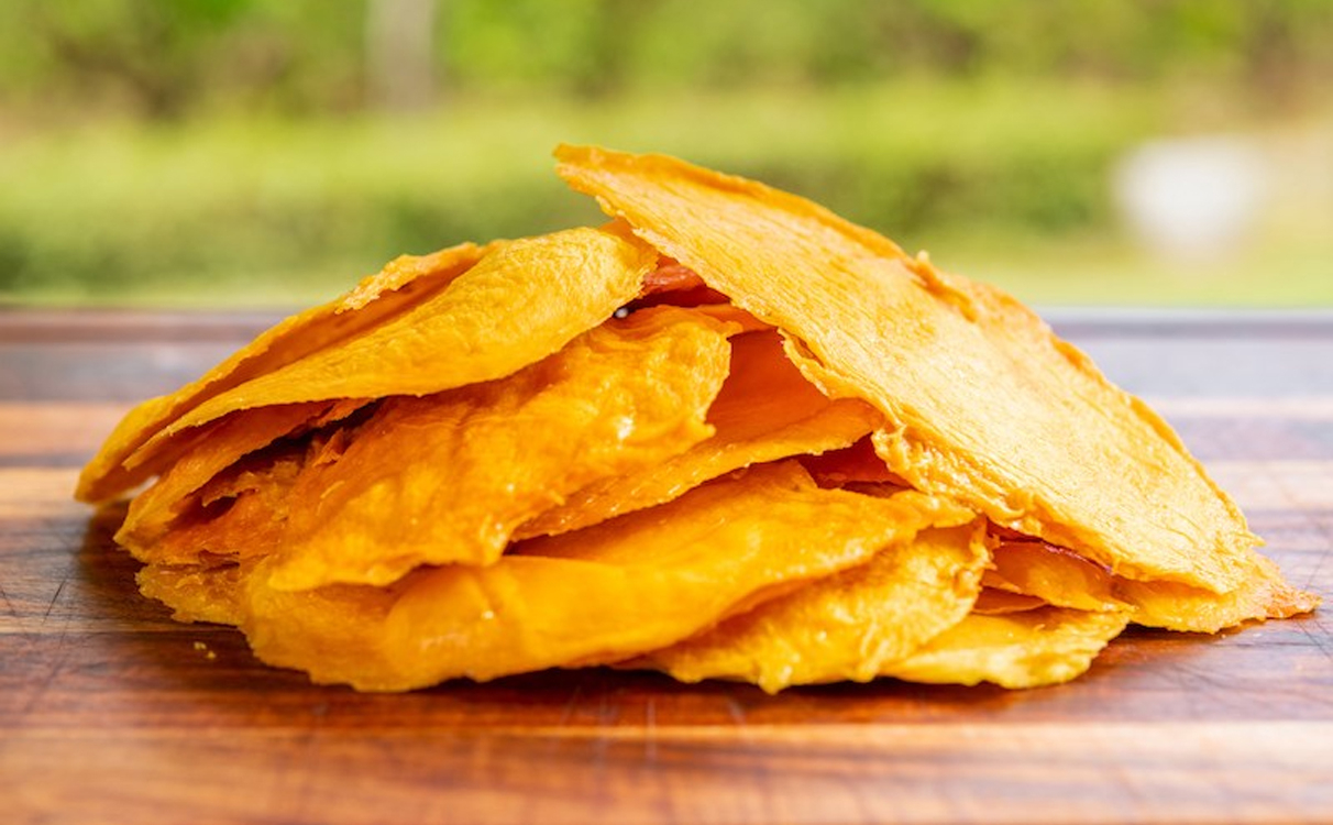 Why Use Dried Mango?