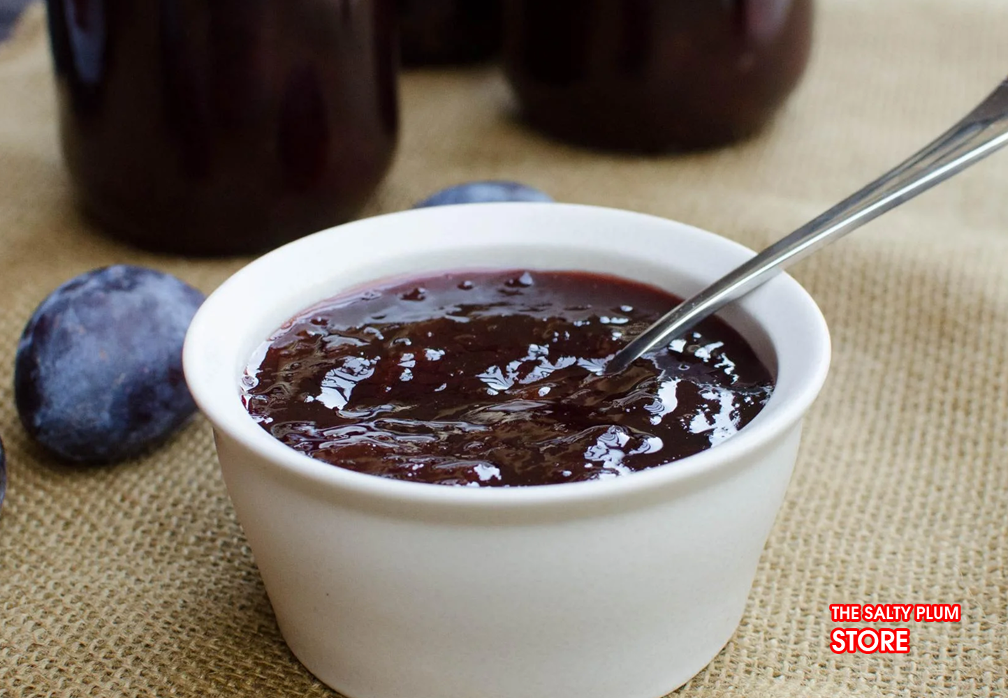 Why You Should Try Making Jam from Dried Prunes?