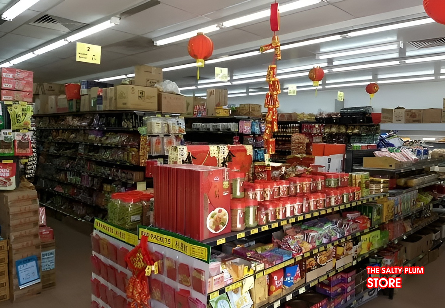 Yuen’s Market, Southport