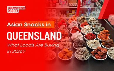 Asian Snacks in Queensland: What Locals Are Buying in 2026