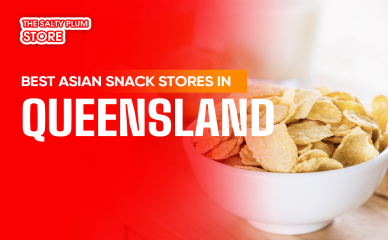 Best Asian Snack Stores in Queensland