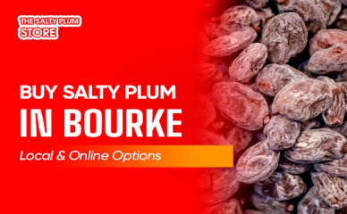 Buy Salty Plum in Bourke: Local & Online Options