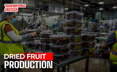 Dried Fruit Production: Complete Process and Methods