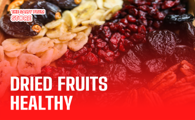 10 Healthy Dried Fruits Packed With Nutrients