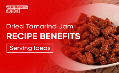 How to Make Dried Tamarind Jam: Recipe, Benefits & Serving Ideas