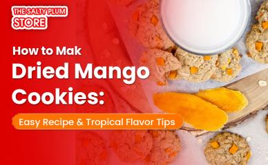 How to Make Dried Mango Cookies: Easy Recipe & Tropical Flavor Tips