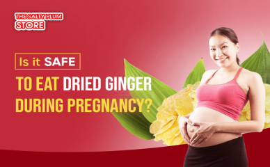 Is It Safe to Eat Dried Ginger During Pregnancy?