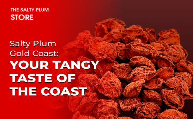 Salty Plum Gold Coast: Your Tangy Taste of the Coast