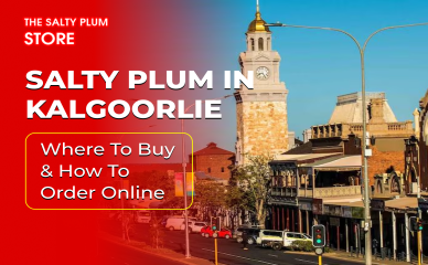 Salty Plum in Kalgoorlie: Where to Buy & How to Order Online