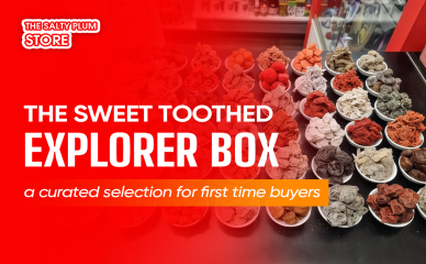The "Sweet-Toothed Explorer" Box: A Curated Selection for First-Time Buyers