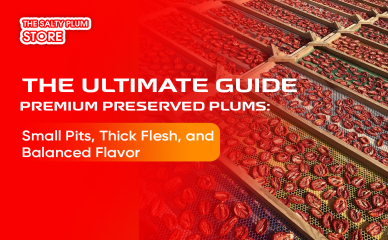 The Ultimate Guide to Seedless Salty Plums TSG Gordonvale