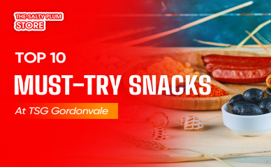 Top 10 Must-Try Snacks at TSG Gordonvale