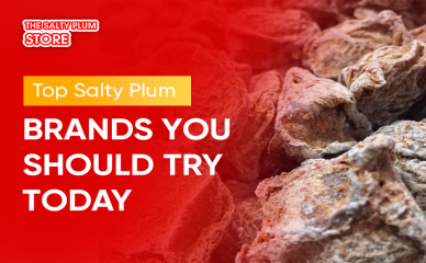 Top Salty Plum Brands You Should Try Today